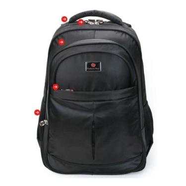 Imagem de Mochila Bolsa Masculina Feminina Semi Impermeavel Notebook - MAIDENG