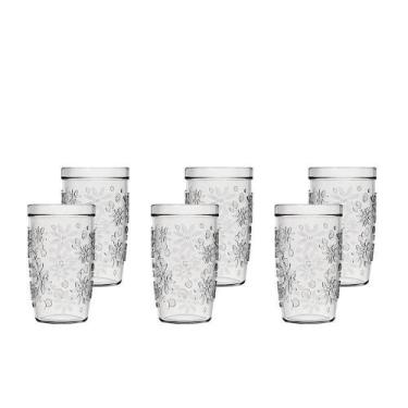 Imagem de Conjunto c/6 Copos Sm Nature 270ml - Nadir Figueired