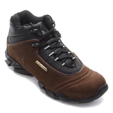 Imagem de Bota Bull Terrier Attack Ii Carbono, Brown, 39