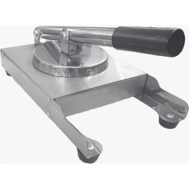 Imagem de Modelador de Hambúrguer JL COLOMBO- INOX