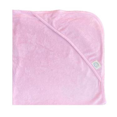 Imagem de Toalha de banho infantil supersoft mypromise - My Promise, Rosa Bebe