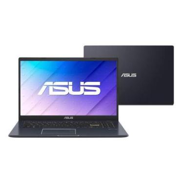 Imagem de Notebook ASUS Vivobook Go 15, Intel Celeron Dual Core N4500, 4GB, 128G