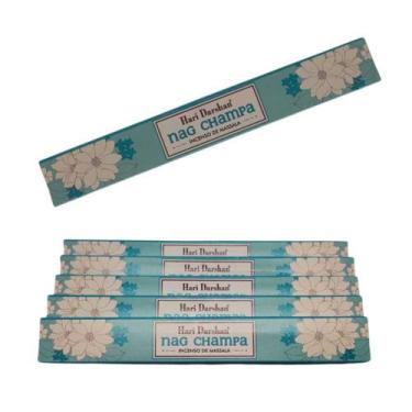 Imagem de Incenso Natural Hari Darshan - Incenso de Massala 15g Purificação Ener