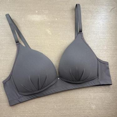 Imagem de Sutiã Bojo Soft - Da Rosa Lingerie, Castanho, GG