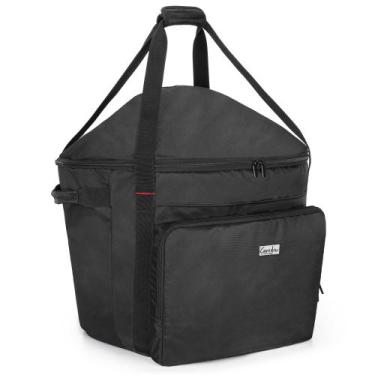 Imagem de Bolsa de transporte Grill SAMDEW compatível com Weber Jumbo Joe de 18 