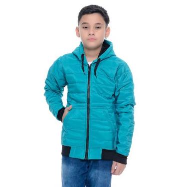 Imagem de Jaqueta Bobojaco Jaco Bombojaco Matelado Infantil Infanto Juvenil meni