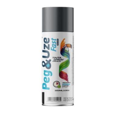 Imagem de Spray Peg & Uze Alta Temperatura Alumínio - Chesiquimica - Chesy