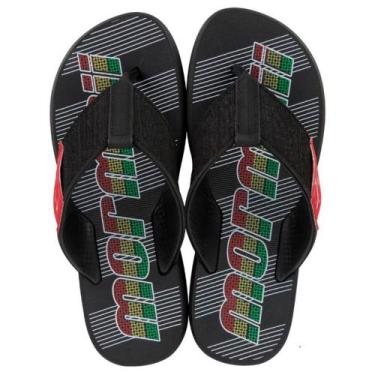 Imagem de Chinelo Mormaii Drop 3 Ref 12175 Original - Resistente Dia a Dia, 41/2
