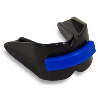 Imagem de Protetor Bucal Duplo - Dogma Fight, Preto