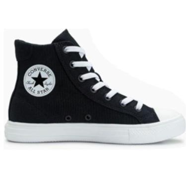 Imagem de Tenis Converse Day One Original Cano Alto Ct3295 Feminino, Preto, 34