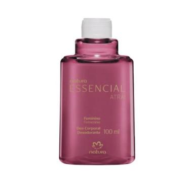 Imagem de Natura Essencial Atrai Refil Des Feminino Sem sal de alumínio 100ml
