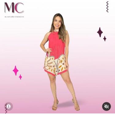 Imagem de Macaquinho estampado - Uselune