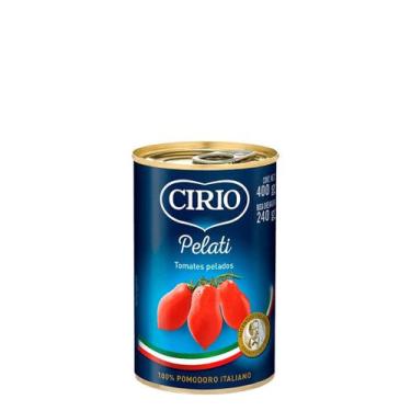 Imagem de Tomate sem Pele Cirio 240g