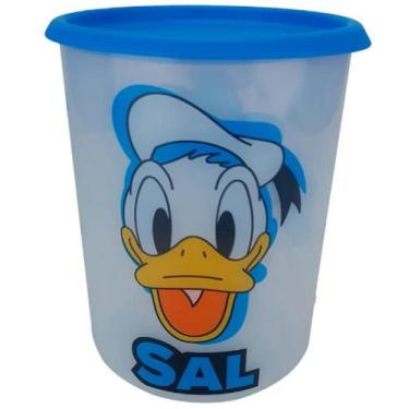Imagem de Instantânea Mágica Sal 1 kg Donald linha Disney Tupperware