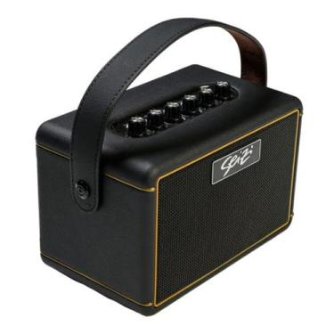 Imagem de Amplificador para Guitarra 10W Seizi Smart Amp Clean e Overdrive