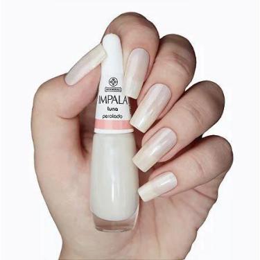 Imagem de Esmaltes Impala Perolado 7,5ml, LUNA
