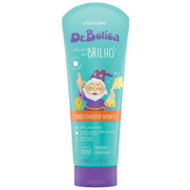 Imagem de Condicionador Poção do Brilho Dr.Botica 200ml - Boticário 