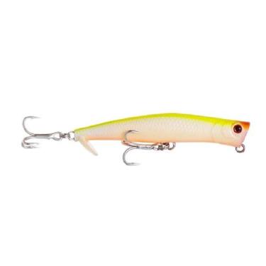 Imagem de Isca Zap do Nelson Nakamura Zara Popper Meia Água 9cm e 12cm, 105, Zap