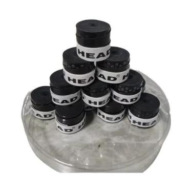 Imagem de 15 Unidades De Overgrips Duráveis De 0,65MM Para Raquetes De Tênis, Ba