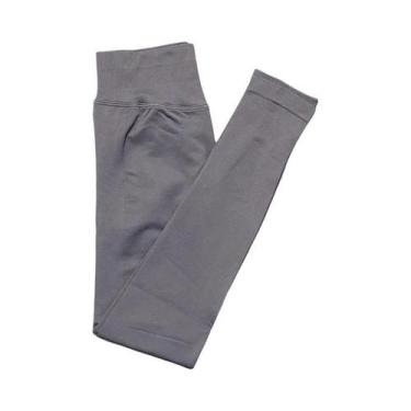 Imagem de Leggings De Yoga Sem Costura Para Mulheres, Calças De Fitness Com Efei