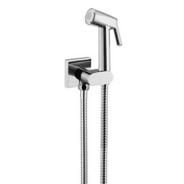 Imagem de Ducha higienica loft square cr 1984 c83 lorenzetti