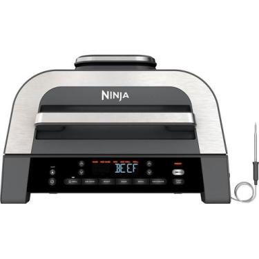 Imagem de Ninja - Foodi Smart XL 6 em 1 churrasqueira interna de bancada com sis