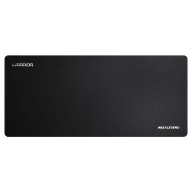 Imagem de Mousepad Gamer Deskmat War Heavy Hibrid Preto Warrior - multi