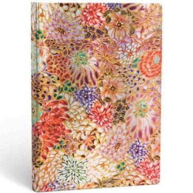 Imagem de Caderneta Paperblanks Mini 14x9cm Capa Dura Pautado - Kikka