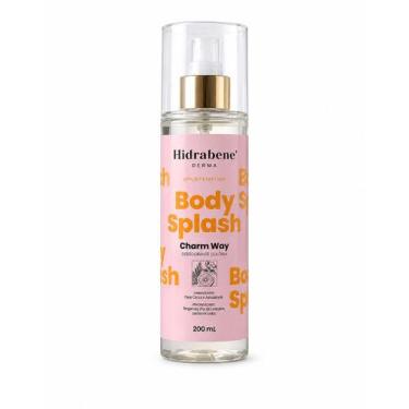 Imagem de Hidrabene Body Splash 200ml - Charm Way - Hidrabene Derma