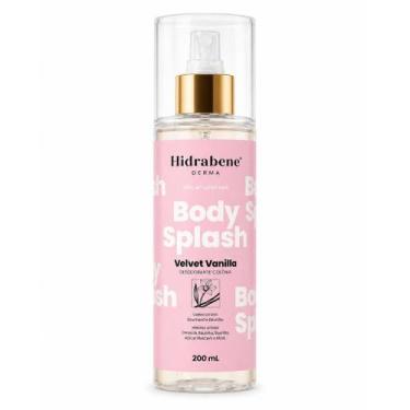Imagem de Hidrabene Body Splash 200ml - Velvet Vanilla - Hidrabene Derma