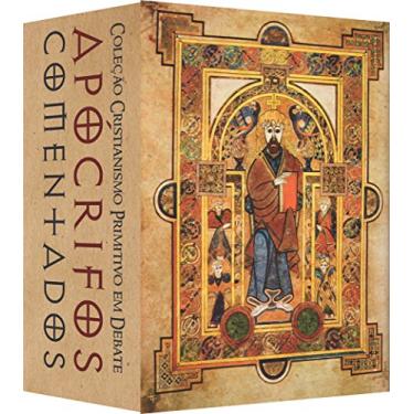 Imagem de Coleção Cristianismo Primitivo em Debate Apócrifos Comentados - Caixa com 5 Volumes