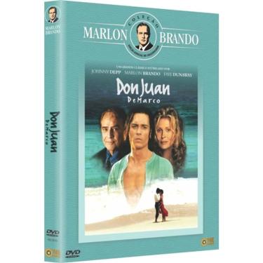 Imagem de Dvd - Coleção Marlon Brando: Don Juan De Marco