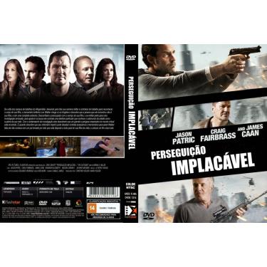 Imagem de perseguicao implacavel dvd