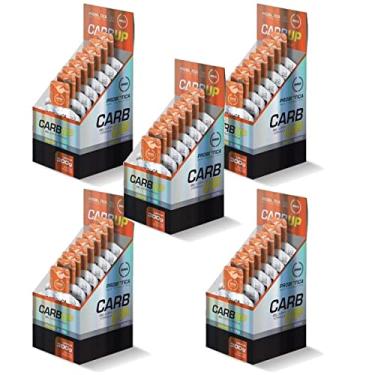 Imagem de Kit 5X Carb UP Gel Super Fórmula - 10 Sachês 30g Laranja - Probiótica
