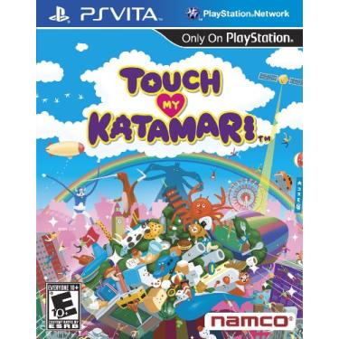Imagem de Touch My Katamari - PlayStation Vita