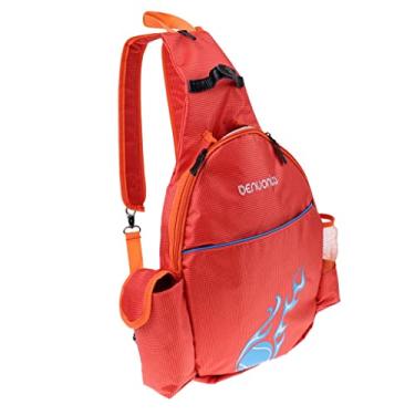 Imagem de DYNWAVE de Raquete de Tênis Premium - Resistente Ao E Durável - Bolsa de Ou para Esportes Ou Diário, laranja