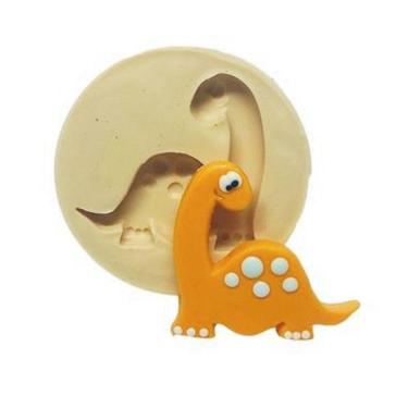 Imagem de Molde De Silicone Dinossauro