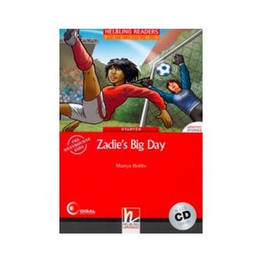 Imagem de Zadie's Big Day with CD - Starter