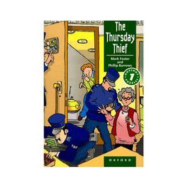 Imagem de The Thursday Thief - Level 1