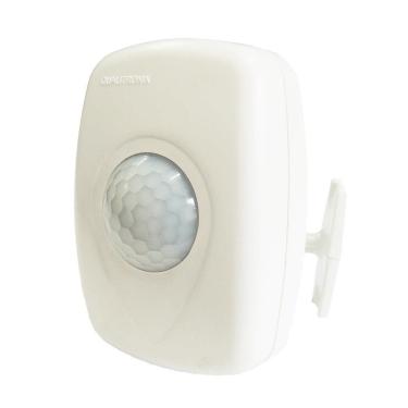 Imagem de Sensor De Presenca Qualitronix QA23M Sobrepor Teto Lente 360 Com Articulador Bivolt