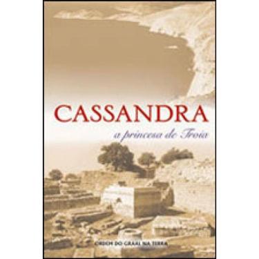 Imagem de Cassandra - A Princesa De Troia - Livro De Bolso