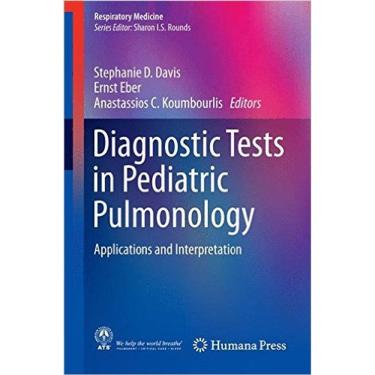 Imagem de Diagnostic Tests In Pediatric Pulmonology