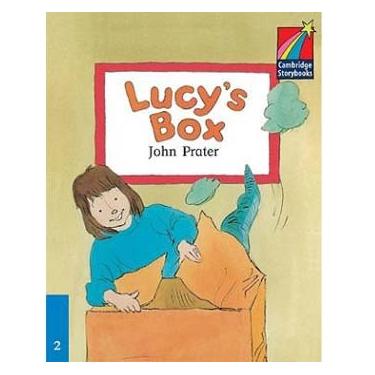 Imagem de Livro - Lucy's Box - John Prater
