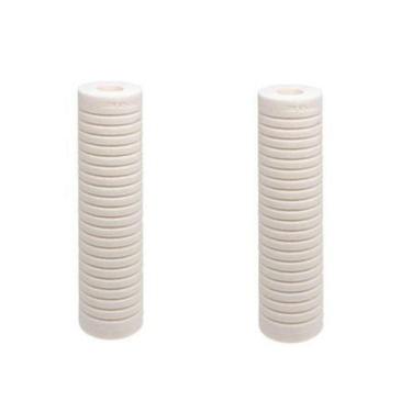 Imagem de Kit Refil Filtro Cartucho Polipropileno Ranhurado 3m Aqualar