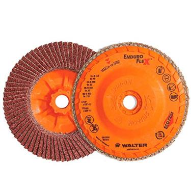 Imagem de Disco Lixa Flap-Disc 4.1/2" Walter com Rosca #40