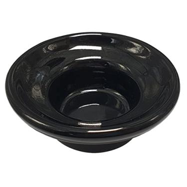 Imagem de Bandeja Funda Saboneteira Deca Preta - 4266007