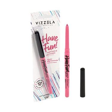 Imagem de Lapiseira Colorida Have Fun - Vizzela Rosa - Vizzela