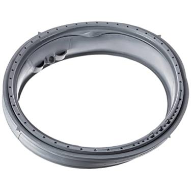 Imagem de FRIGIDAIRE 55-5304505004 Junta de bota de fole para porta da máquina de lavar, preta