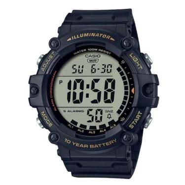 Imagem de Relógio Casio `Bateria 10 Anos` AE-1500WHX-1AVDF