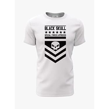 Imagem de CAMISETA ARMY BRANCA P